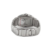 Chronotech Silver Stainless Steel Dress Watch